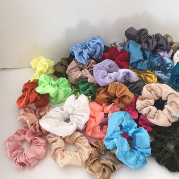 Cheap Scrunchies! - Picture 1 of 4